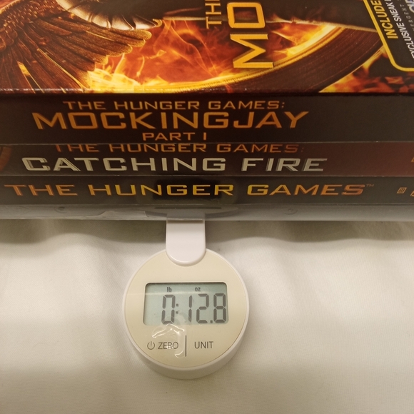 2/$35 The Hunger Games DVD set factory sealed - Picture 5 of 5